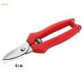 Gardening Hand Pruners Sharp Fruit Picking Scissors for Farm Thinning. 