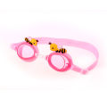 bellylady Children Anti-UV Swimming  Goggles Cartoon Bee Glasses Anti-fog Swimming Accessories. 