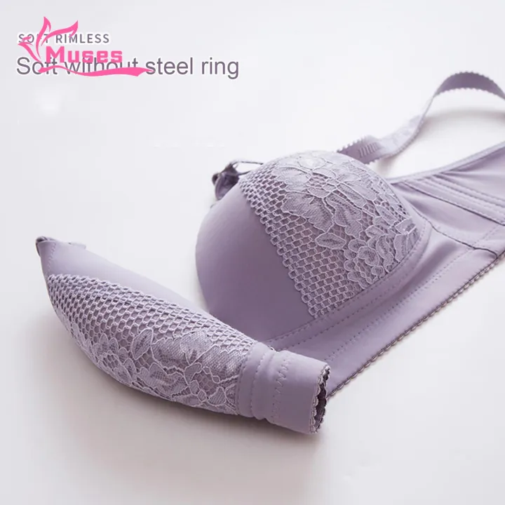 Muses%20Mall%20Women%20Bra%20Solid%20Color%20Sturdy%20Buckle%20Brassiere%20-%20Image%207