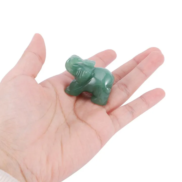 and%20d%20atural%20n%20Aenturine%20Jade%20Stone%20Craing%20Elephant%20Statue%20ecor%20ome%20ecoration%20-%20Image%205