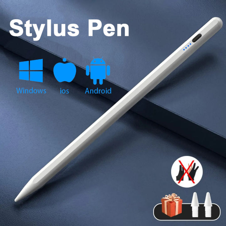 NEW Universal 2 Gen Stylus Pen for Tablet Mobile Phone Touch Pen for IOS Android Windows for Apple Ipad Pencil for XIAOMI HUAWEI