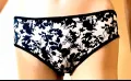 1 Bra & 2 Free Cotton Panties Mix Match Bra & Panty Set. 