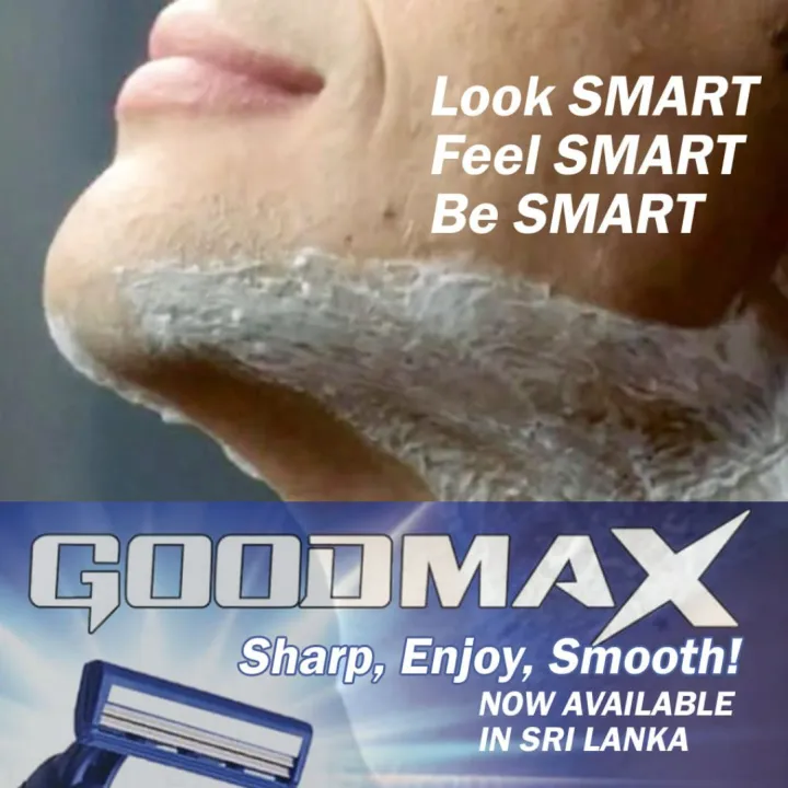 Goodmax%20gent's%20twin%20blade%20disposable%20razor,%205%20in%201%20pack%20-%20Image%203