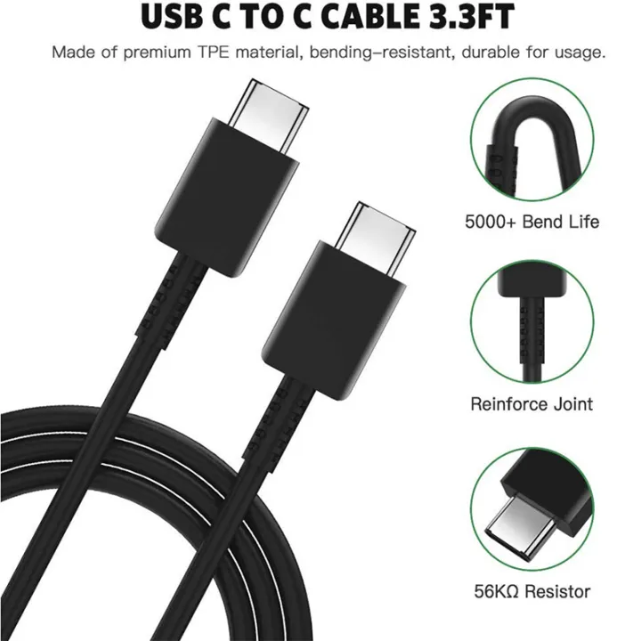 Samsung%20Cable%20Type%20C%20PD%20Cable%20USB%20C%20To%20USB%20C%2025w%20Super%20Fast%20Charging%205A%20Type%20C%20To%20Type%20C%20USB%203.0%2025W%20-%20Image%208