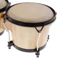 Professional African Hand Bongo Drum Percussion Music Instrument Gift. 