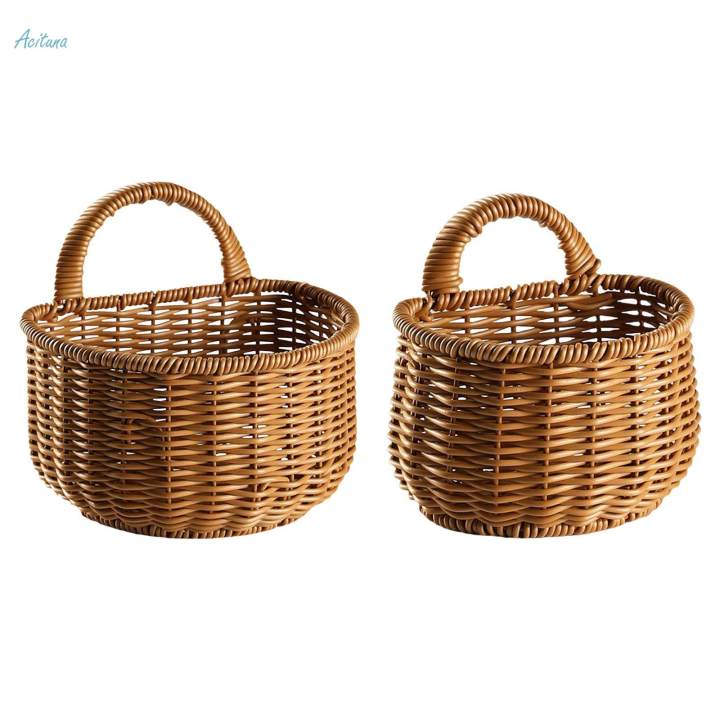 Kitchen%20Storage%20Basket%20Woven%20Hanging%20Baskets%20for%20Vegetables%20Toiletries%20Onion%2017cmx13cmx15cm%20-%20Image%207