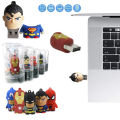 Support USB Specification version 2.0 and compatible with USB 1.1 No external power needed Hot Plug & Play The cover will never lose Cute Cartoon Version appearance. Anti electromagnetic interference moisture-proof. Portable size easy to carry and use. St. 