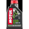 MOTUL 5100 15W50 4T 1L. 