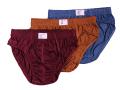 FINE FITboys/ Men's Brief 6 pieces (V-cut) Underwear Trunks. 