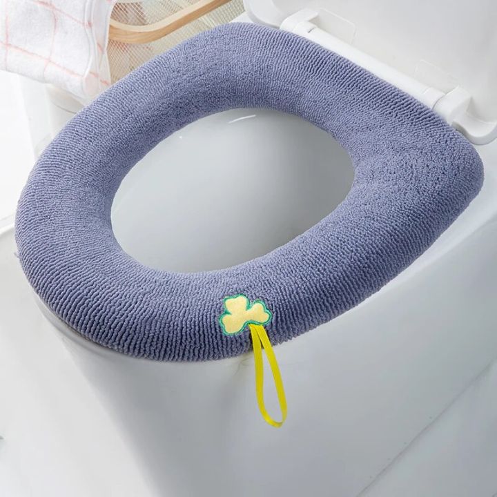 Winter%20Warm%20Toilet%20Seat%20Cover%20Closestool%20Mat%20Washable%20O-shape%20Pad%20Bathroom%20Accessories%20Knitting%20Pure%20Color%20Soft%20Bidet%20Cover%20-%20Image%207