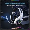 IUQXU ONIKUMA 2.4GHz Wireless Gaming Headset HiFi Sound Quality PcLSales promotion aptop With Mic Noise Canceling Gaming Headphone For PC PS5 PS4. 