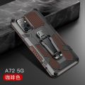 Aweisuan High Quality S23 Ultra Belt Clip Case Back Panel for Samsung Galaxy A52s 5G M23 A04S A13 A14 A72 A53 A03 A23 04 A 12 13 52 s 23 A34 A54 Cover. 