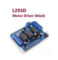 L293D Motor Driver Shield for Arduino. 