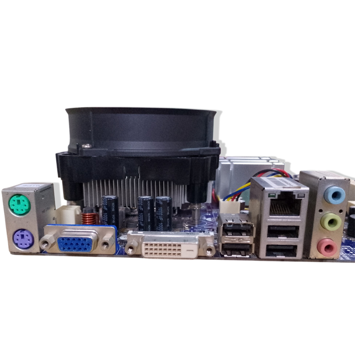 Core%202%20Quad%20Combo%20Pack%20%7C%20Samsung%20DDR3%20G41%20Motherboard%20/%20Q6600%20Processor%20/%20Samsung%20DDR3%202GB%20%C3%97%202%20RAMS%20/%20CPU%20Cooler%20/%20IO%20Shield%20-%20Image%203