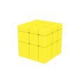 3x3x3 Mirror Magic Rubik's Cube Smooth Twisty Puzzle Brain Trainer Educational Toys. 