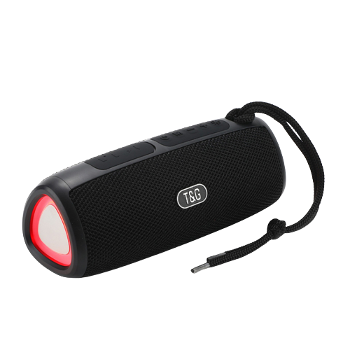 T&G TG-344 TWS Portable Columnar Bluetooth Speaker