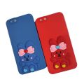 HUAWEI Y5 2018/Y5 LITE & Huawei Y5 2019 Ladies Design Silicone Back Cover. 
