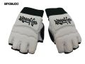 Kyokushin Karate Hand Protector Kiokushinkai Karate Fighting Gloves Professional Martial Arts Boxing Gloves Киокушин каратэ. 
