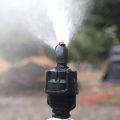 1/2" 360° Rotating Nozzle Lawn Irrigation Sprinklers Thread Long Distance Spray XUANTING. 