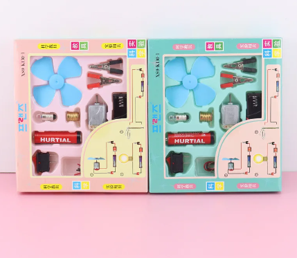 Electric%20Circuit%20Kit%20for%20Students,%20DIY%20Science%20Kit%20for%20Students,%20Science%20Experiment%20Kit%20-%20Random%20Color%20-%20Image%207