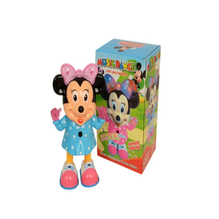 Minnie%20Mouse%20Cute%20Dancing%20Doll%20/%20MINNIE%20MOUSE%20MUSIC%20DANCE%20toys%20for%20kids%20/%20Baby%20Rattle%20Dancing%20Minnie%20Mouse%20-%20Image%205
