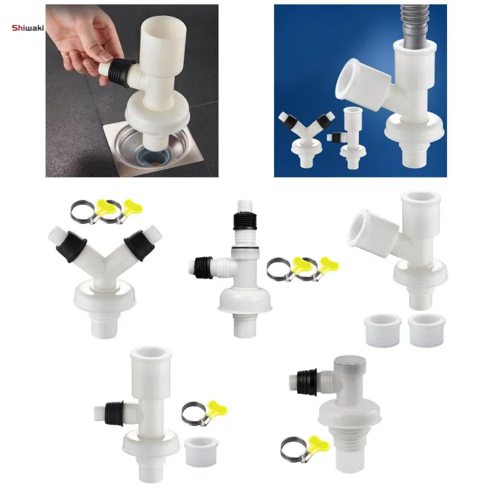 Floor%20Drain%20Adapter%20Sewer%20Connector%20Adapter%20Sturdy%20Basin%20Durable%20Washing%20Machine%20Floors%20Drain%20Joints%20-%20Image%208