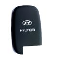 Folding Flip Remote Silicone Car Key Cover Case For Hyundai IX35, Sonata. 