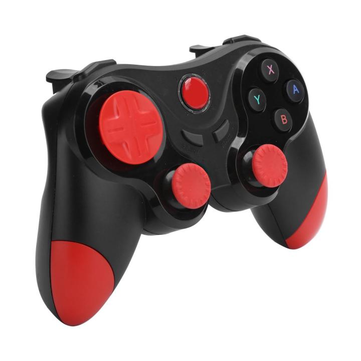 Qimeng La Wireless Bluetooth Gamepad Ergonomic Game Controller for Android Phone Tablets Smart