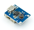 Power Bank module USB Step up converter module Boost converter module 3.7v to 5v 1A module Bi-directional 18650 battery charger module. 