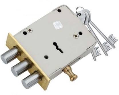 Door lock (round bullet with chain)