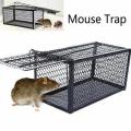 Mouse Trap cage. 