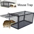 mouse trap cage iron. 