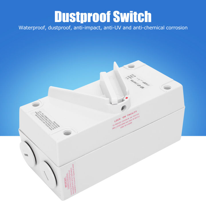 440V%2020/35/63A%20Manual%20Waterproof%20Isolation%20Switch%203%E2%80%91Phase%204%E2%80%91Stage%20for%20Industrial%20-%20Image%203