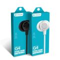 Celebrat G4 Stereo Sound Earphone. 