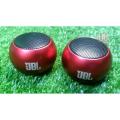 JBL M3 Mini Portable Wireless Bluetooth Speaker. 