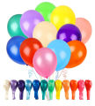 Shine Color Balloon (15) Packet Birthday Balloons Decoration. 