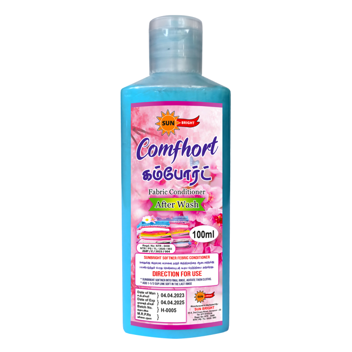 Comfhort%20Fabric%20Conditioner%20Comfort%20100ml%20-%20Sun%20Bright%20-%20Image%202