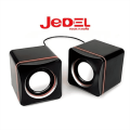 Jedel Ck4 Computer Speaker. 