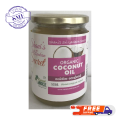Organic  Coconut Oil - Glass Jar. 