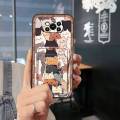 Card slot Waterproof Phone Case For Xiaomi Poco X3 NFC/X3 Pro Anti-dust protective Soft case Dirt-resistant Back Cover. 
