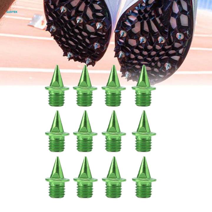 12x%20Track%20Spikes%20Track%20Shoe%20Spikes%20for%20Short%20Running%20Cross%20Country%20-%20Image%202