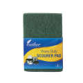KITCHEN SCOURING PAD  3 PCS - FEATHER BRAND. 