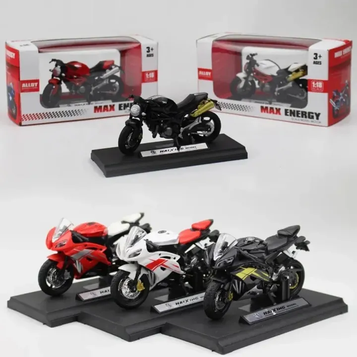1:18%20Scale%20Diecast%20Model%20Motorcycle%20toy%20Collection%20Gift%20-%20Image%202