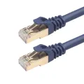 0.5m-20m Lot Cat8 Ethernet Cable RJ 45 Network Cable SFTP 40Gbps Lan Cable Cat 8 RJ45 Patch Cord for PC Router Laptop. 