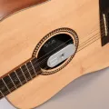 Pro Acoustic Guitar Care Sound Hole Humidifier Protective Moisture Reservoir. 