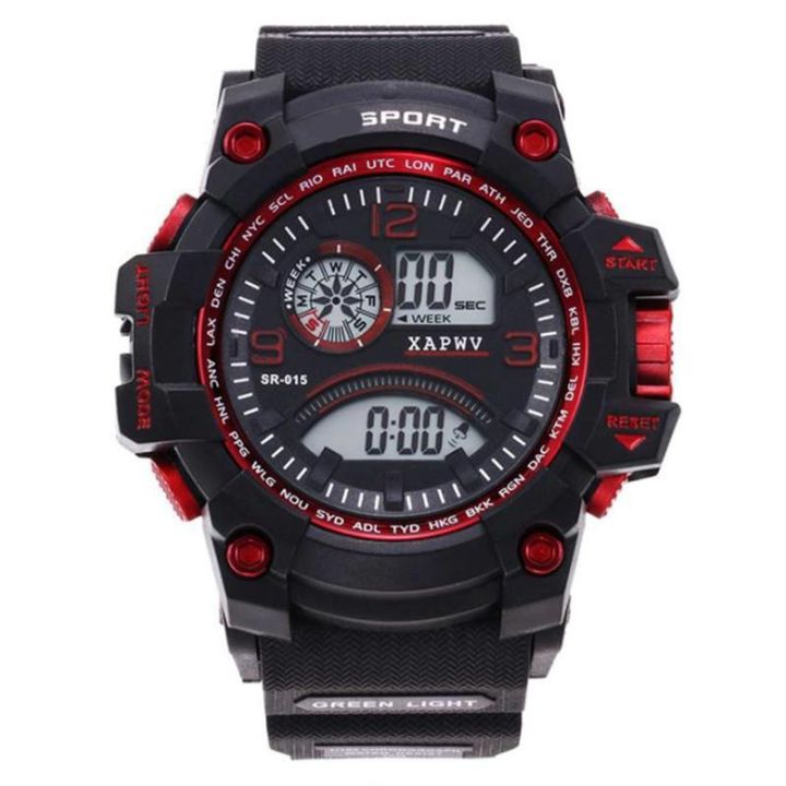 G-Shock Watch Unisex Sports Watches Digital Time Skmei Gshock