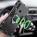 For Vivo Y20 Case V2029 Car Shockproof Magnetic Ring Armor Phone Cover For Vivo Y20i Case 6.51 V2027 V2032 Y 20 Coque Funda. 