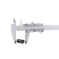 Vernier Caliper Precision Measuring Tool - 12", 300MM - Manual - 0.05mm - Wooden Box. 