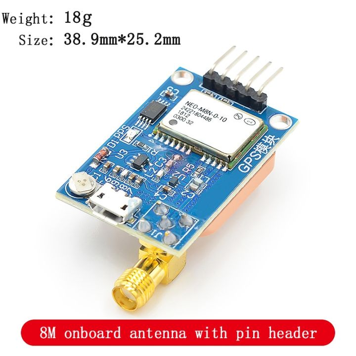 GPS%20module%20micro%20USB%20NEO-6M%20NEO-7M%20NEO-8M%20satellite%20positioning%2051%20single-chip%20for%20Arduino%20STM32%20routines%20-%20Image%204