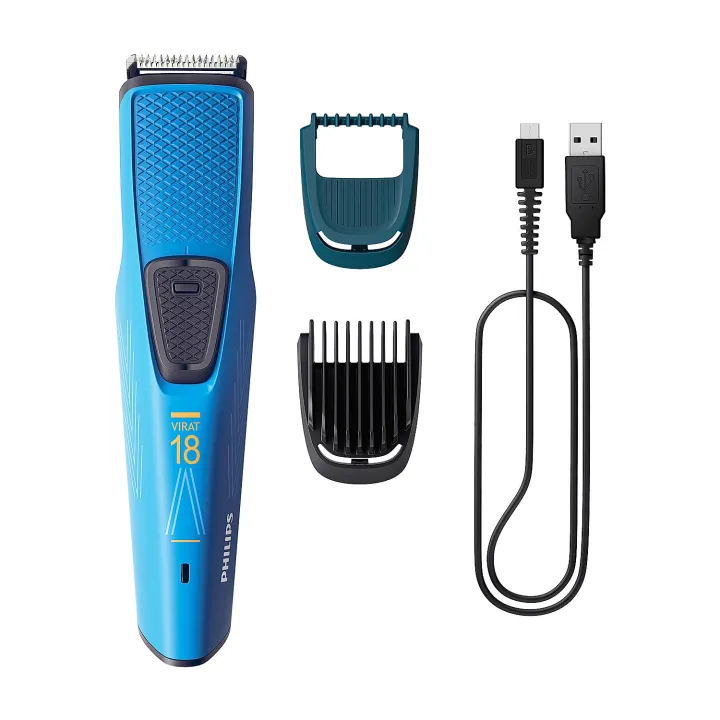 PHILIPS Virat Kohli Special Edition BT1230/88 Trimmer